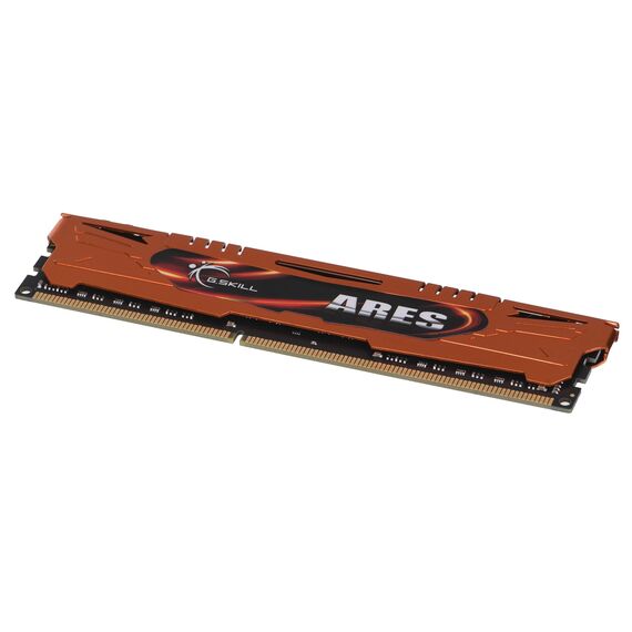 G.Skill 16GB PC3-12800 Kit memory module 2 x 8 GB DDR3 1600 MHz - DIMM (Desktop) - RAM - Techbox