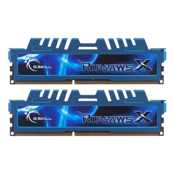 G.Skill 16GB PC3-12800 Kit memory module DDR3 1600 MHz - DIMM (Desktop) - RAM - Techbox