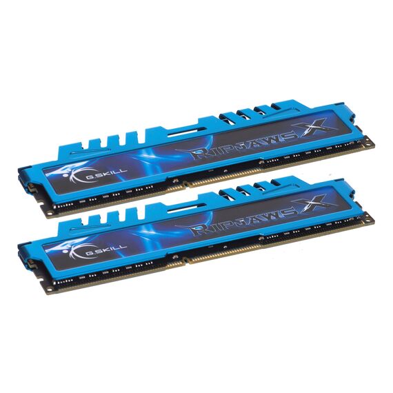 G.Skill 16GB PC3-12800 Kit memory module DDR3 1600 MHz - DIMM (Desktop) - RAM - Techbox