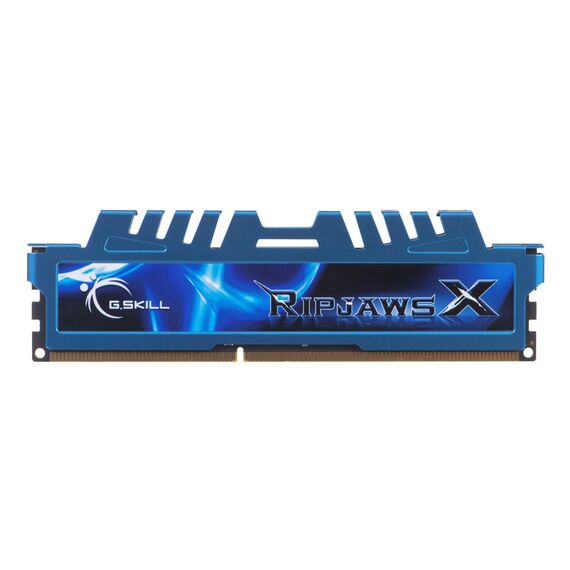 G.Skill 16GB PC3-12800 Kit memory module DDR3 1600 MHz - DIMM (Desktop) - RAM - Techbox