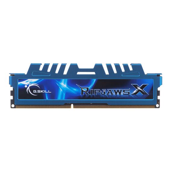 G.Skill 32GB PC3-12800 Kit memory module DDR3 1600 MHz - DIMM (Desktop) - RAM - Techbox