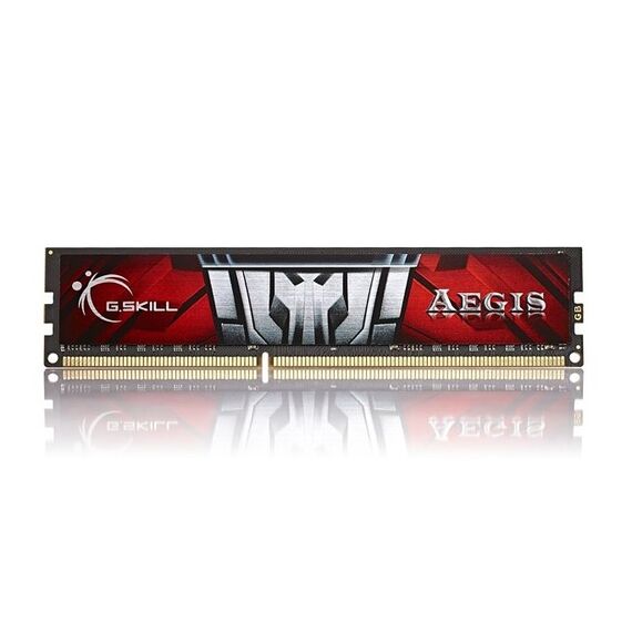 G.Skill 8GB DDR3-1600 memory module 1 x 8 GB 1600 MHz - DIMM (Desktop) - RAM - Techbox