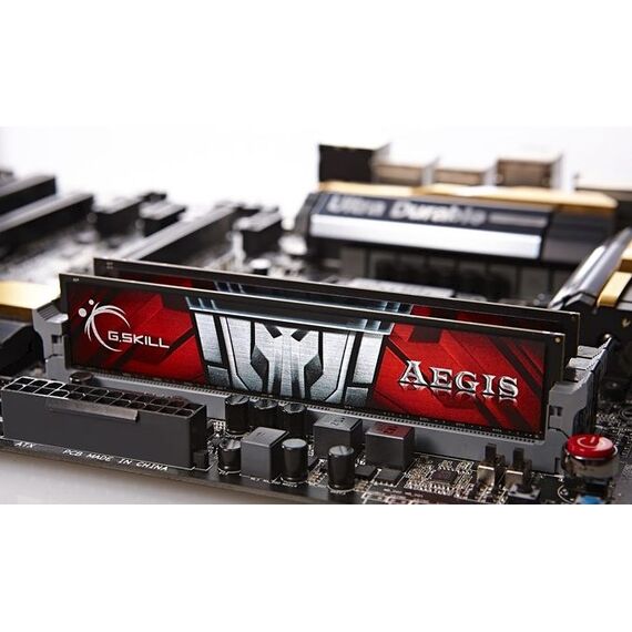 G.Skill 8GB DDR3-1600 memory module 1 x 8 GB 1600 MHz - DIMM (Desktop) - RAM - Techbox