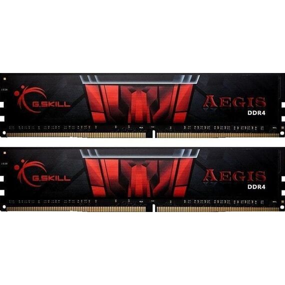 G.Skill Aegis DDR4 memory module 32 GB 3000 MHz - DIMM (Desktop) - RAM - Techbox