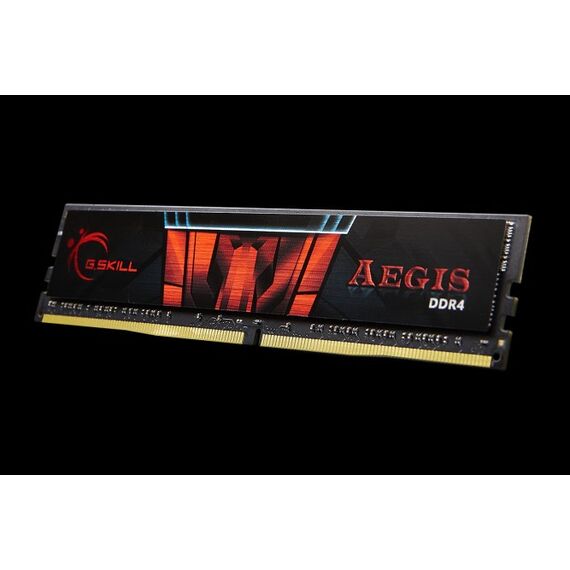 G.Skill Aegis F4-2400C17S-16GIS memory module 16 GB 1 x 16 GB DDR4 2400 MHz - DIMM (Desktop) - RAM - Techbox
