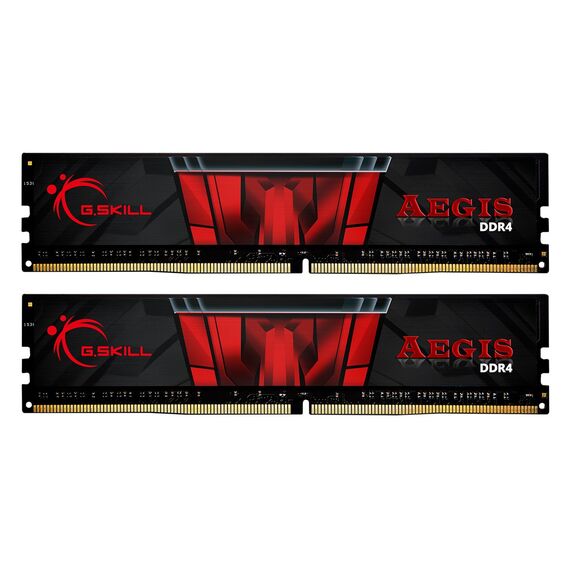 G.Skill Aegis F4-3200C16D-16GIS memory module 16 GB DDR4 3200 MHz - DIMM (Desktop) - RAM - Techbox