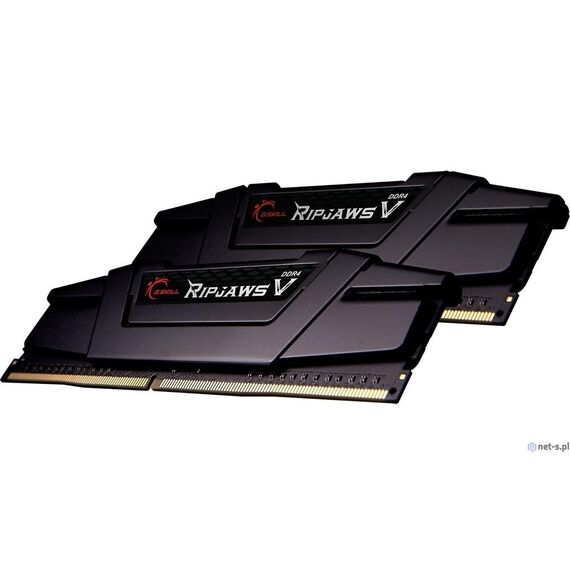 G.SKILL DDR4 RIPJAWSV 2x8GB 3600MHz CL16 XMP2 - DIMM (Desktop) - RAM - Techbox