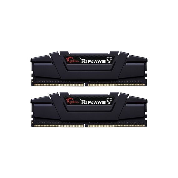 G.Skill Ripjaws V F4-3600C18D-32GVK memory module 32 GB DDR4 3600 MHz - DIMM (Desktop) - RAM - Techbox