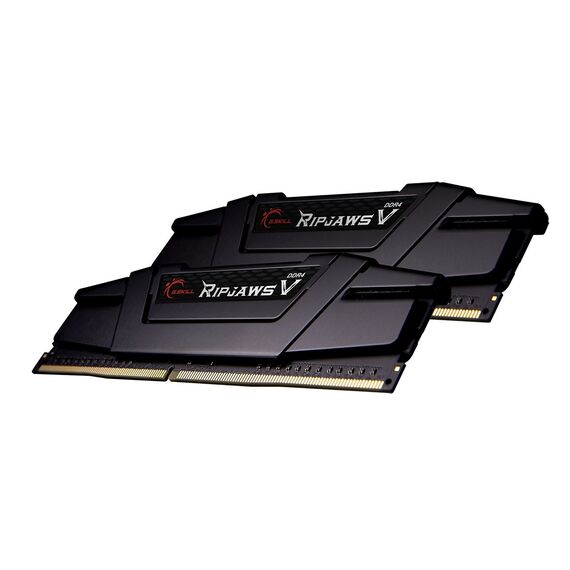 G.Skill Ripjaws V F4-3600C18D-32GVK memory module 32 GB DDR4 3600 MHz - DIMM (Desktop) - RAM - Techbox