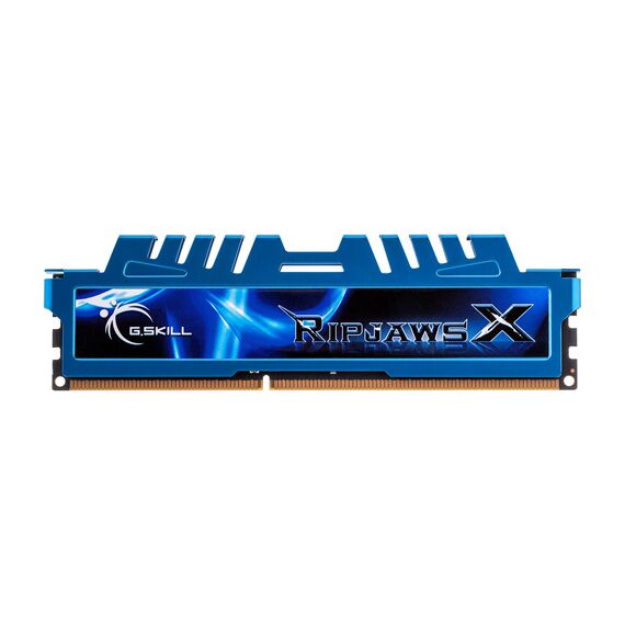 G.Skill RipjawsX 16GB (8GBx2) DDR3-2133 MHz memory module 2 x 8 GB - DIMM (Desktop) - RAM - Techbox