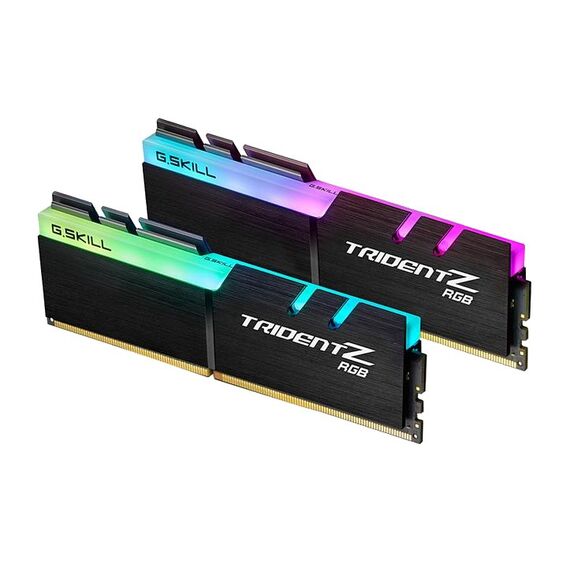 G.Skill Trident Z RGB 16GB DDR4 memory module 2 x 8 GB 3200 MHz - DIMM (Desktop) - RAM - Techbox