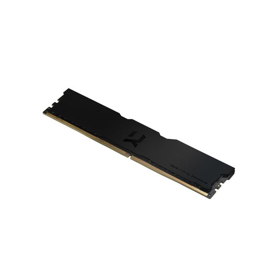 Goodram IRP-K3600D4V64L18/64GDC IRDM DEEP BLACK memory module 64 GB 2 x 32 GB DDR4 - DIMM (Desktop) - RAM - Techbox
