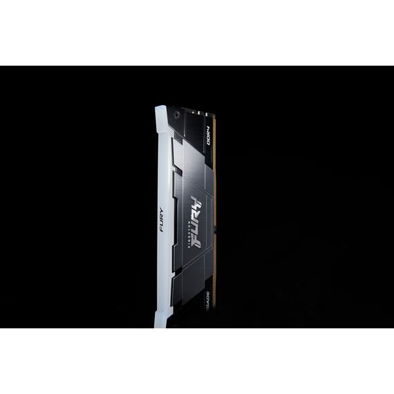 Kingston Technology FURY 16GB 3200MT/s DDR4 CL16 DIMM 1Gx8 Renegade RGB - DIMM (Desktop) - RAM - Techbox