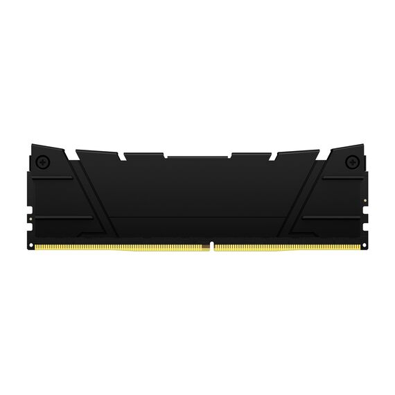 Kingston Technology FURY 16GB 3200MT/s DDR4 CL16 DIMM (Kit of 2) Renegade Black - DIMM (Desktop) - RAM - Techbox