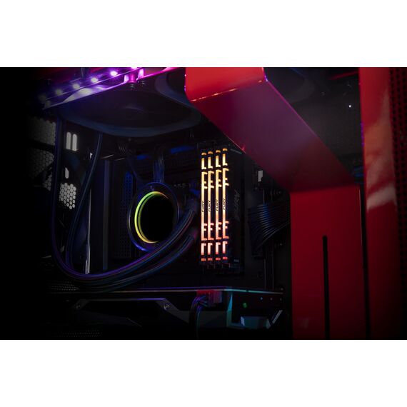 Kingston Technology FURY 16GB 4000MT/s DDR4 CL19 DIMM (Kit of 2) Renegade RGB - DIMM (Desktop) - RAM - Techbox