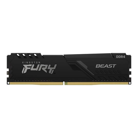 Kingston Technology FURY Beast memory module 32 GB 1 x 32 GB DDR4 3200 MHz - DIMM (Desktop) - RAM - Techbox