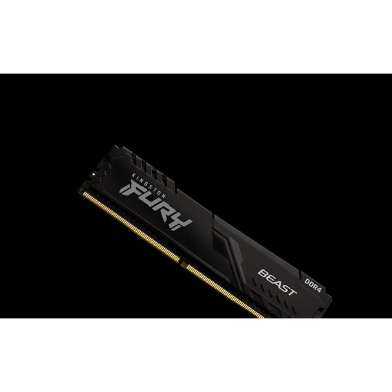 Kingston Technology FURY Beast memory module 32 GB 1 x 32 GB DDR4 3200 MHz - DIMM (Desktop) - RAM - Techbox