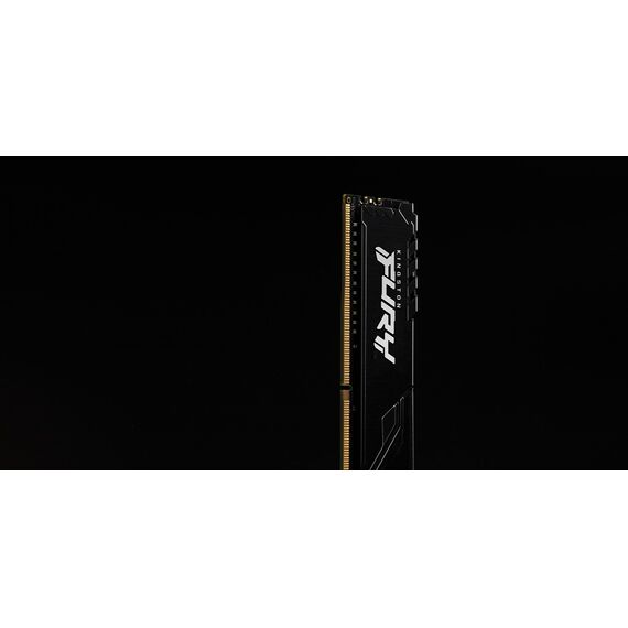 Kingston Technology FURY Beast 8 GB memory module 1 x 8 GB DDR4 3600 Mhz - DIMM (Desktop) - RAM - Techbox
