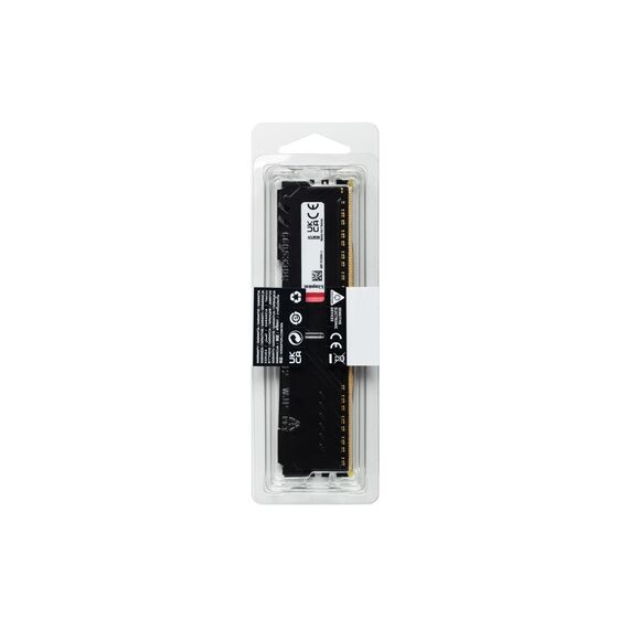 Kingston Technology FURY Beast memory module 8 GB 1 x 8 GB DDR4 3200 MHz - DIMM (Desktop) - RAM - Techbox