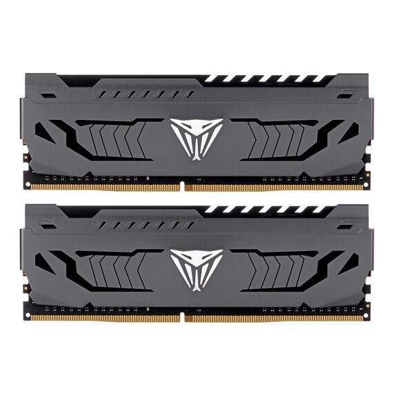 Patriot Memory Viper Steel PVS416G320C6K memory module 16 GB DDR4 3200 MHz - DIMM (Desktop) - RAM - Techbox