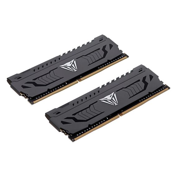Patriot Memory Viper Steel PVS416G320C6K memory module 16 GB DDR4 3200 MHz - DIMM (Desktop) - RAM - Techbox