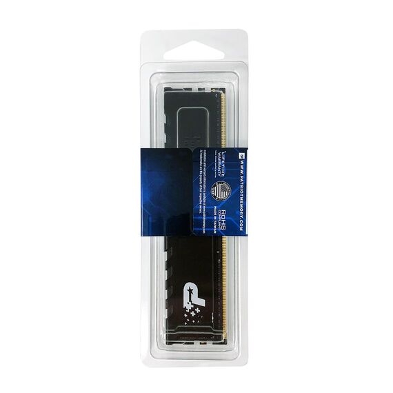 Patriot Premium Black DDR4 16GB 3200MHz CL22 Rad | Techbox