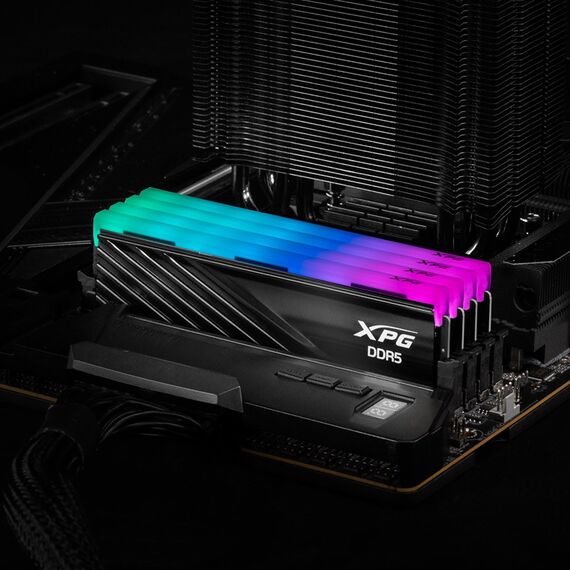 ADATA LANCER BLADE RGB memory module 32 GB 2 x 16 GB DDR5 6000 MHz - DIMM (Desktop) - RAM - Techbox