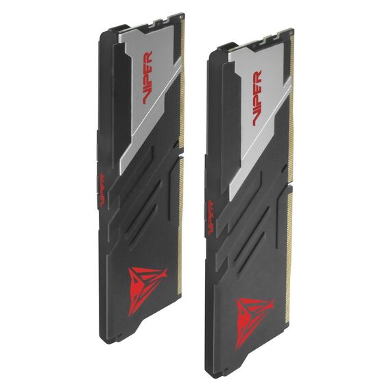 DDR5 Patriot Viper Venom memory 2 x 32GB 6400 Mhz CL32 XMP3 (PVV564G640C32K) | Techbox
