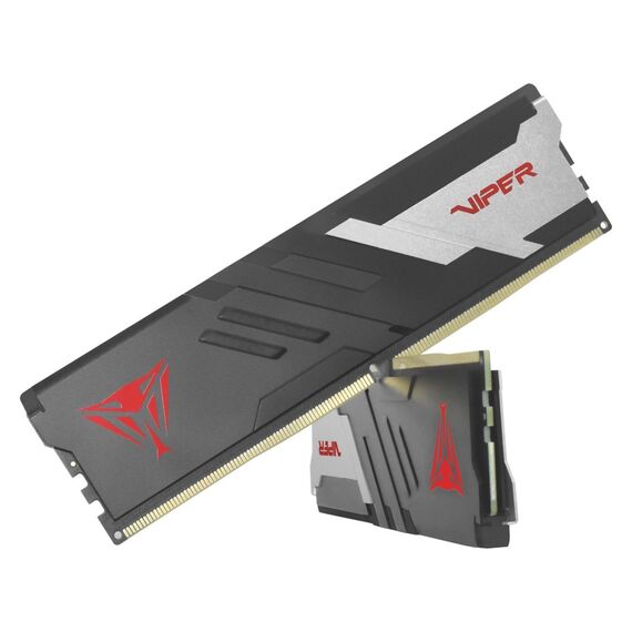 DDR5 Patriot Viper Venom memory 2 x 32GB 6400 Mhz CL32 XMP3 (PVV564G640C32K) | Techbox