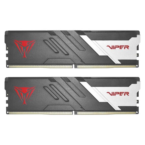 DDR5 Patriot Viper Venom memory 2 x 32GB 6400 Mhz CL32 XMP3 (PVV564G640C32K) | Techbox