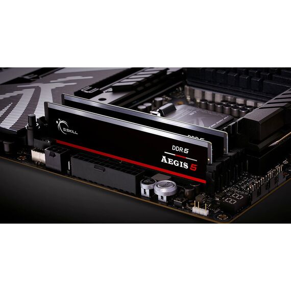 G.Skill Aegis F5-6000J3636F16GX1-IS memory module 16 GB 1 x 16 GB DDR5 6000 MHz - DIMM (Desktop) - RAM - Techbox