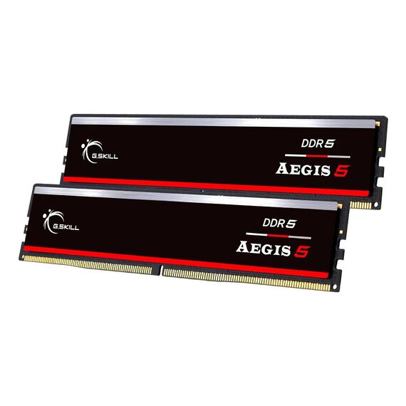 G.Skill F5-6000J3636F32GX2-IS memory module 64 GB 2 x 32 GB DDR5 6000 MHz - DIMM (Desktop) - RAM - Techbox