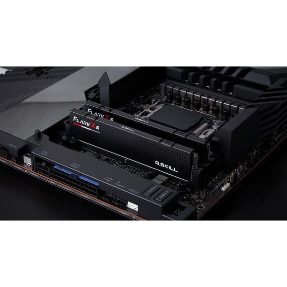 G.Skill Flare X5 F5-6000J3038F16GX2-FX5 memory module 32 GB 2 x 16 GB DDR5 6000 MHz - DIMM (Desktop) - RAM - Techbox