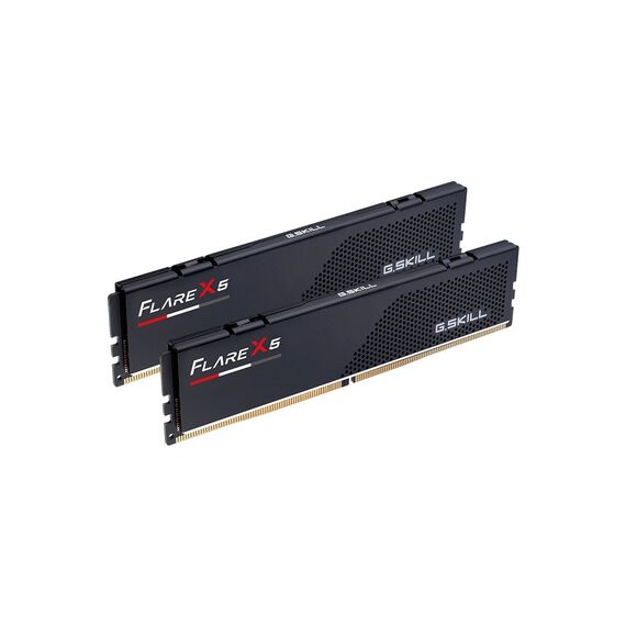 G.Skill Flare X5 F5-6000J3040G32GX2-FX5 memory module 64 GB 2 x 32 GB DDR5 6000 MHz - DIMM (Desktop) - RAM - Techbox