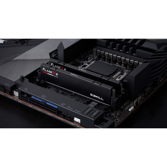 G.Skill Flare X5 F5-6000J3040G32GX2-FX5 memory module 64 GB 2 x 32 GB DDR5 6000 MHz - DIMM (Desktop) - RAM - Techbox