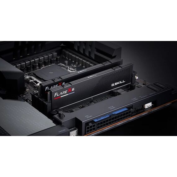 G.Skill Flare X5 F5-6000J3040G32GX2-FX5 memory module 64 GB 2 x 32 GB DDR5 6000 MHz - DIMM (Desktop) - RAM - Techbox