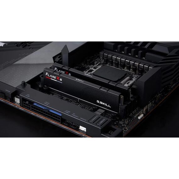 G.Skill Flare X5 F5-6000J3636F16GX2-FX5 memory module 32 GB 2 x 16 GB DDR5 6000 MHz - DIMM (Desktop) - RAM - Techbox