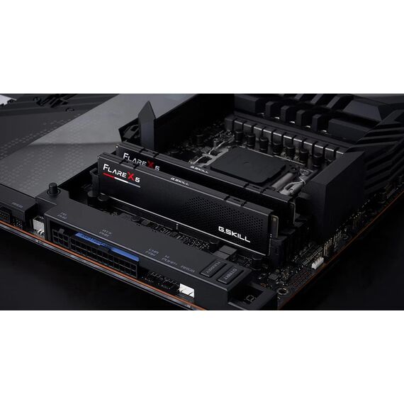 G.Skill Flare X5 F5-6000J3636F32GX2-FX5 memory module 64 GB 2 x 32 GB DDR5 6000 MHz - DIMM (Desktop) - RAM - Techbox