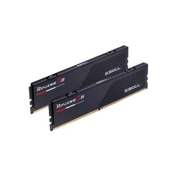 G.Skill Ripjaws F5-6000J3040G32GX2-RS5K memory module 64 GB 2 x 32 GB DDR5 6000 MHz - DIMM (Desktop) - RAM - Techbox