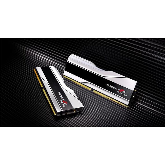 G.Skill Trident Z Neo F5-6000J3036G32GX2-TZ5NRW memory module 64 GB 2 x 32 GB DDR5 6000 MHz - DIMM (Desktop) - RAM - Techbox