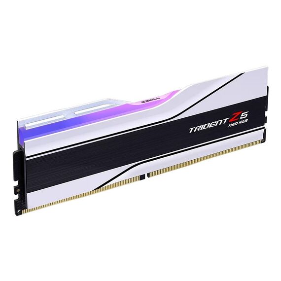 G.Skill Trident Z Neo F5-6000J3036G32GX2-TZ5NRW memory module 64 GB 2 x 32 GB DDR5 6000 MHz - DIMM (Desktop) - RAM - Techbox