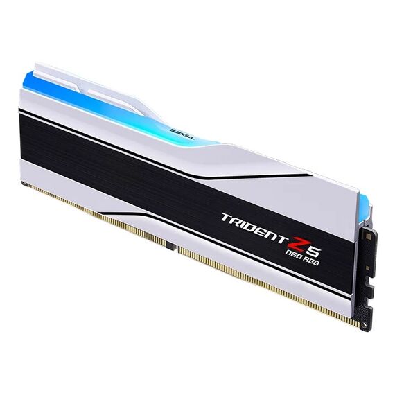 G.Skill Trident Z Neo F5-6000J3036G32GX2-TZ5NRW memory module 64 GB 2 x 32 GB DDR5 6000 MHz - DIMM (Desktop) - RAM - Techbox