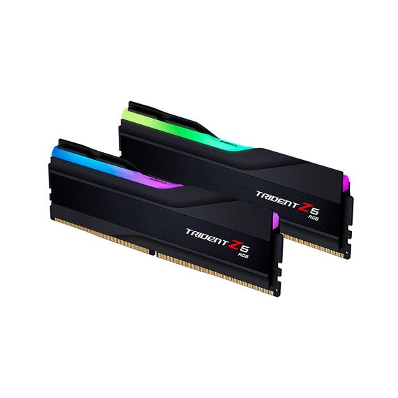 G.SKILL TRIDENT Z5 RGB DDR5 2X32GB 6000MHZ CL30 XMP - DIMM (Desktop) - RAM - Techbox