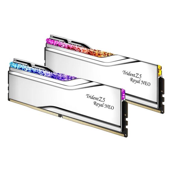 G.SKILL TRIDENT Z5 ROYAL RGB DDR5 2X16GB 6000MHZ CL28-36 - DIMM (Desktop) - RAM - Techbox