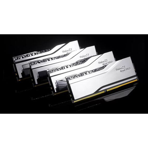 G.SKILL TRIDENT Z5 ROYAL RGB DDR5 2X16GB 6000MHZ CL28-36 - DIMM (Desktop) - RAM - Techbox