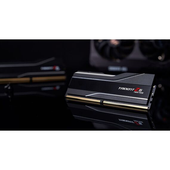 G.Skill Trident Z5 Neo RGB F5-6000J3038F16GX2-TZ5NR memory module 32 GB 2 x 16 GB DDR5 6000 MHz - DIMM (Desktop) - RAM - Techbox
