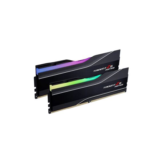 G.Skill Trident Z5 Neo RGB F5-6000J3040G32GX2-TZ5NR memory module 64 GB 2 x 32 GB DDR5 6000 MHz - DIMM (Desktop) - RAM - Techbox