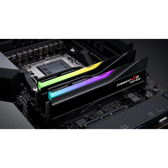 G.Skill Trident Z5 RGB F5-6400J3039G16GX2-TZ5NR memory module 32 GB 2 x 16 GB DDR5 6400 MHz | Techbox