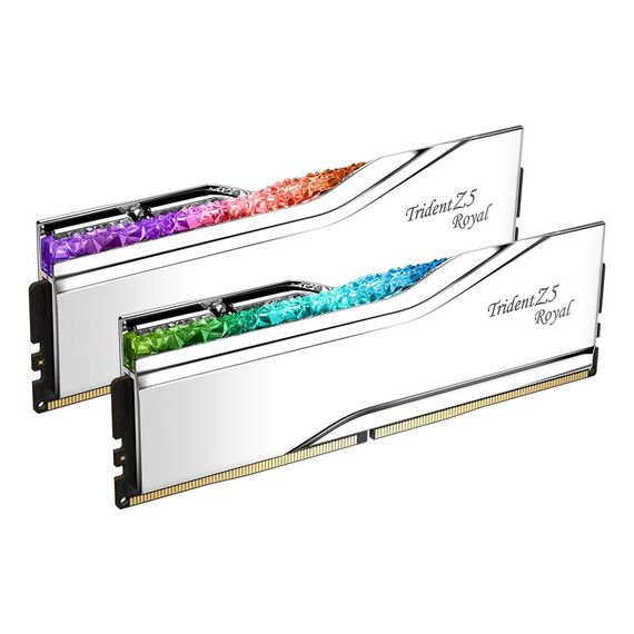 G.Skill Trident Z5 Neo F5-6000J2836G16GX2-TR5S memory module 32 GB 2 x 16 GB DDR5 6000 MHz - DIMM (Desktop) - RAM - Techbox