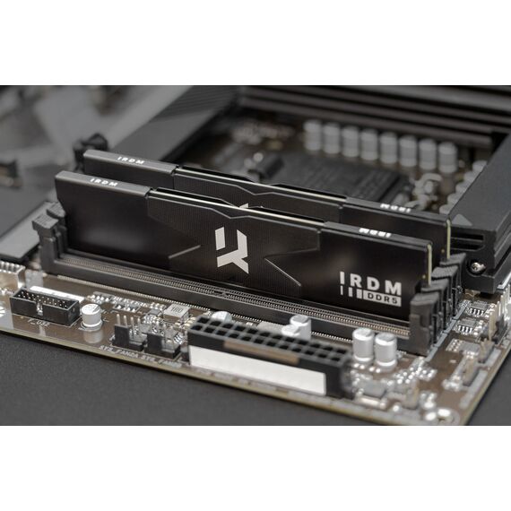 Goodram IRDM X IRDM DDR5 IR-6400D564L32/64GDC memory module 64 GB 2 x 32 GB | Techbox